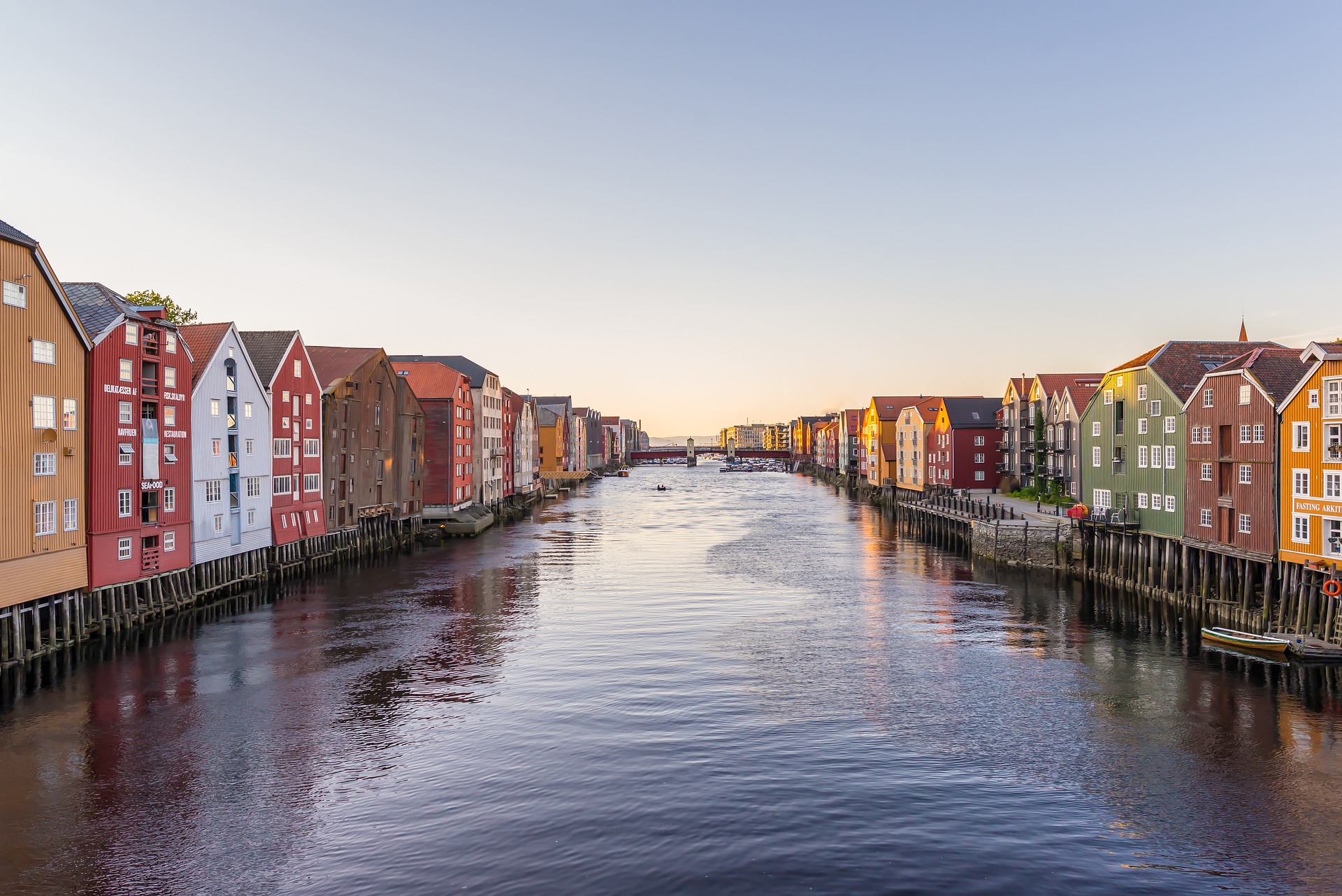 Nuestra Primera Semana como enfermeros en Noruega: Preparativos, Bienvenida y Hospitering
