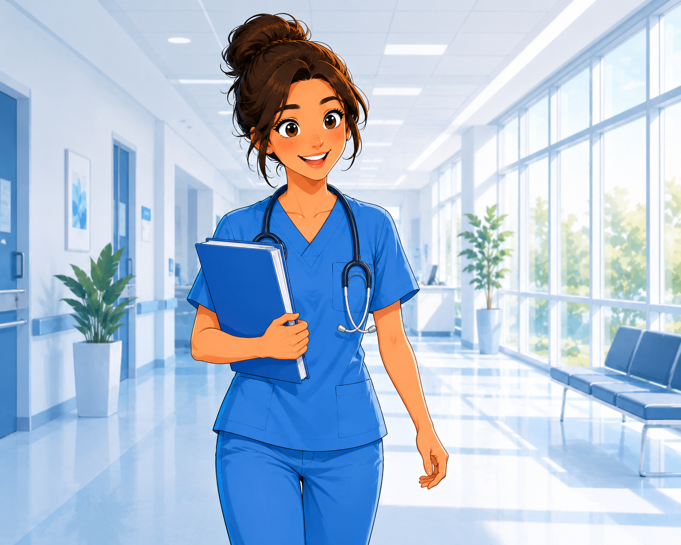 ¿España o Noruega? Diferencias reales en el hospital contadas por una enfermera