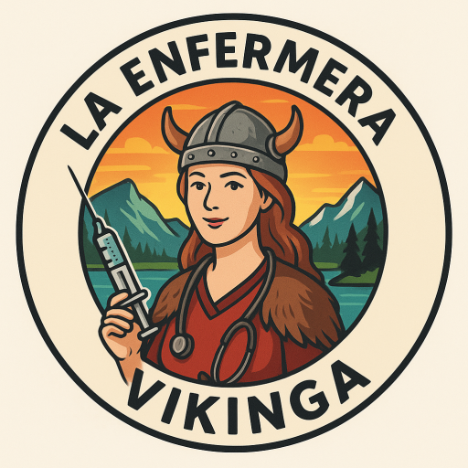 La Enfermera Vikinga